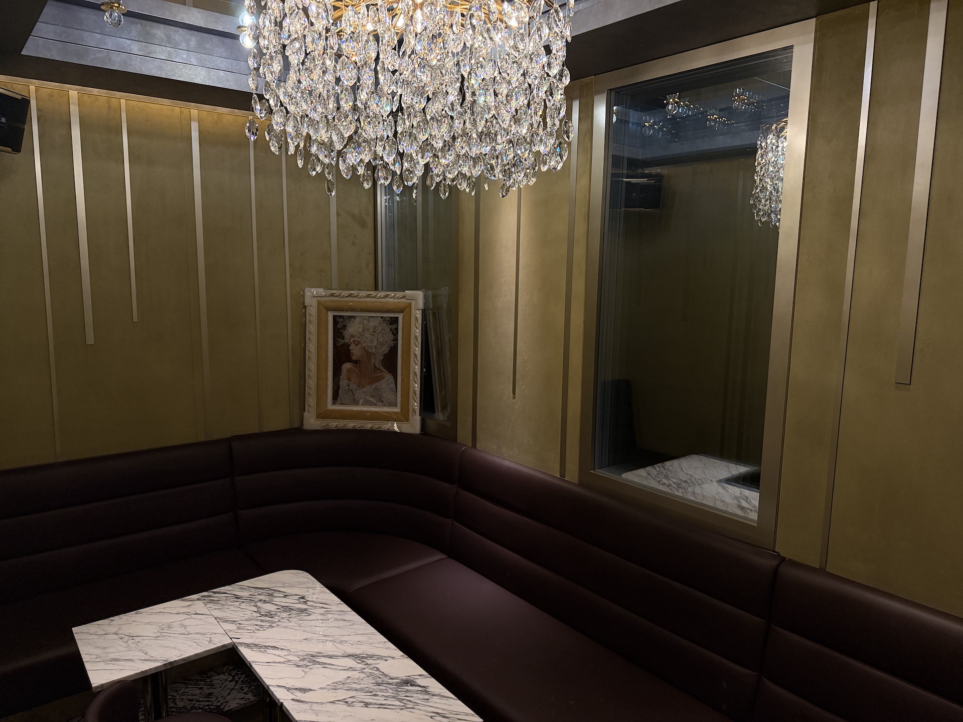 Club ARIA 銀座 個室ROOM