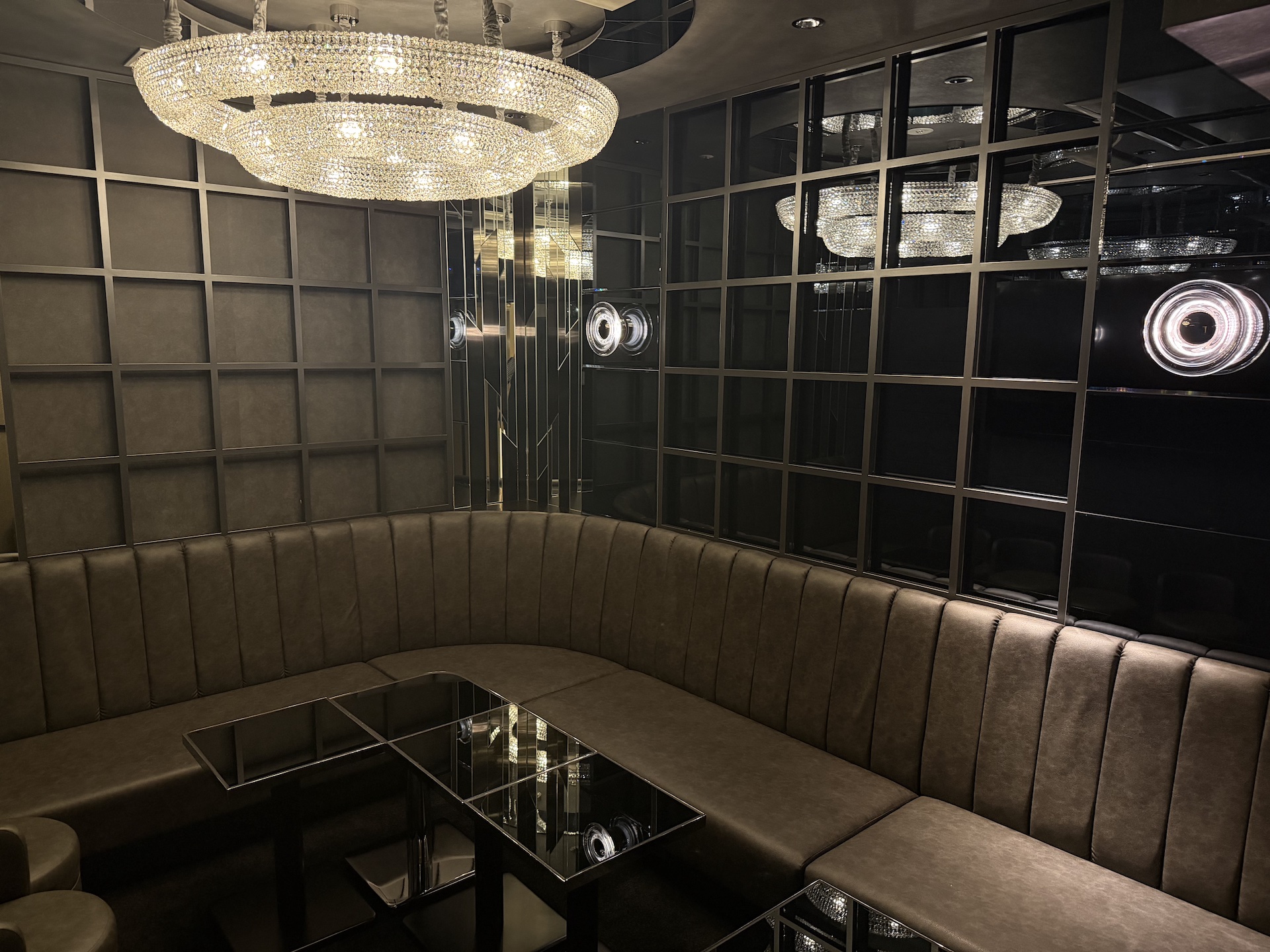 Club ARIA 銀座 ROOM3 VIPルーム