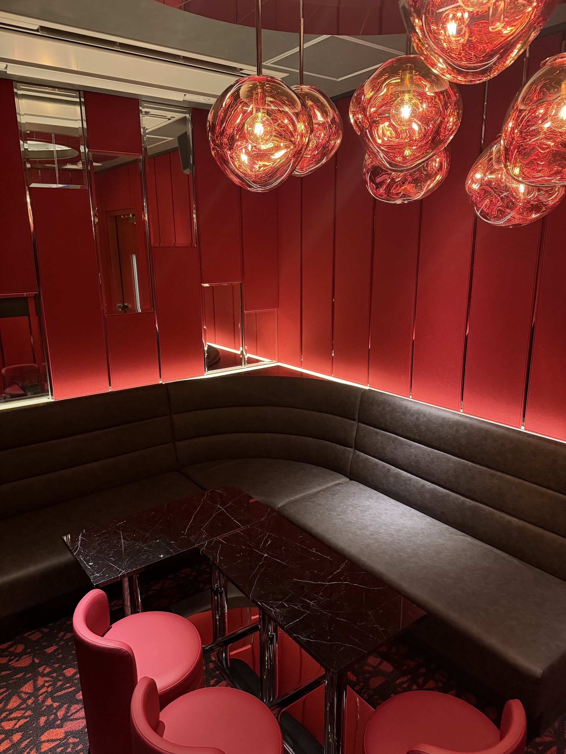 Club ARIA 銀座 VIPルーム