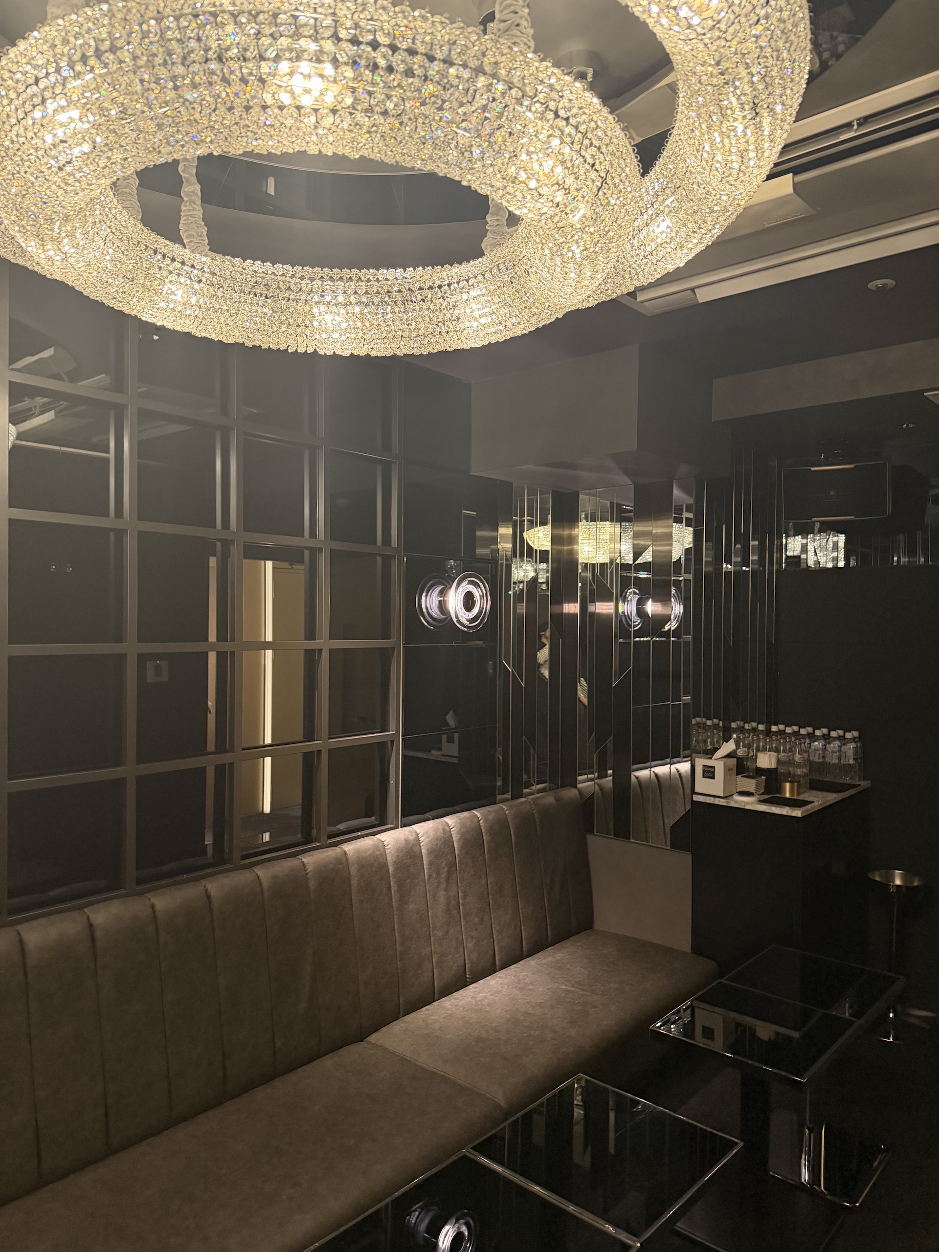 Club ARIA 銀座 ROOM プライベート空間